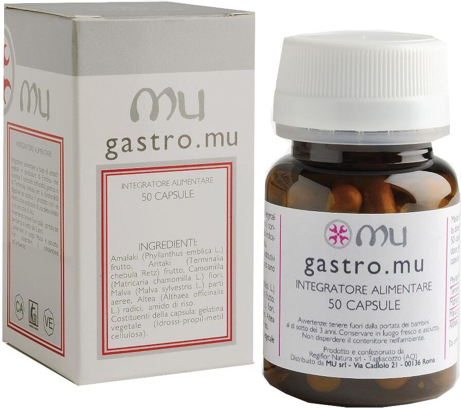 MU Srl GASTRO MU 50CPS MU