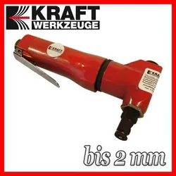 KRAFT WERKZEUGE Druckluft Nibbler
