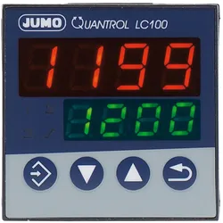 Jumo Quantrol-Kompaktregler 702031/8-3100-25