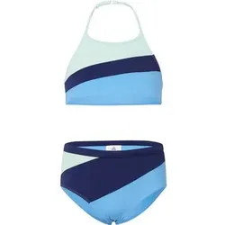 FIREFLY Kinder Bikini Popup Sibilla G, Größe 128 in Blau Blau