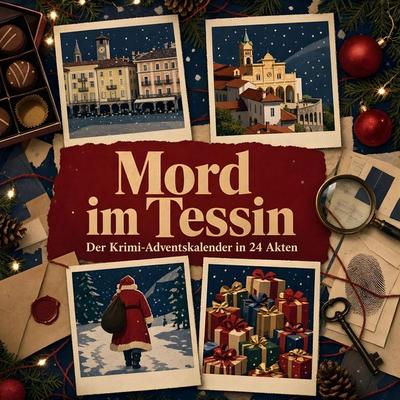 Mord im Tessin, Taschenbuch von Emma Schröder, Tiptop, 978-3-696-11767-2