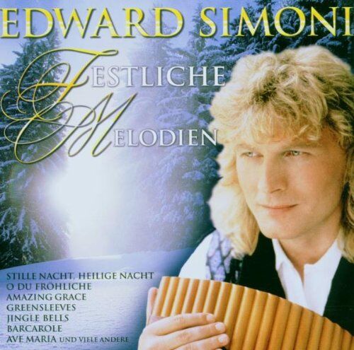 Edward Simoni - Festliche Melodien - Preis vom 12.10.2026 11:37:12 h