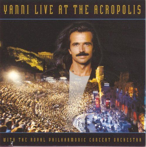 Yanni - Live at the Acropolis - Preis vom 27.09.2026 03:53:48 h