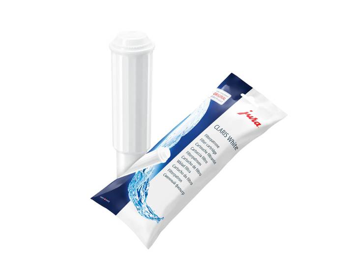 JURA CLARIS White Filterpatrone - 1 Stück