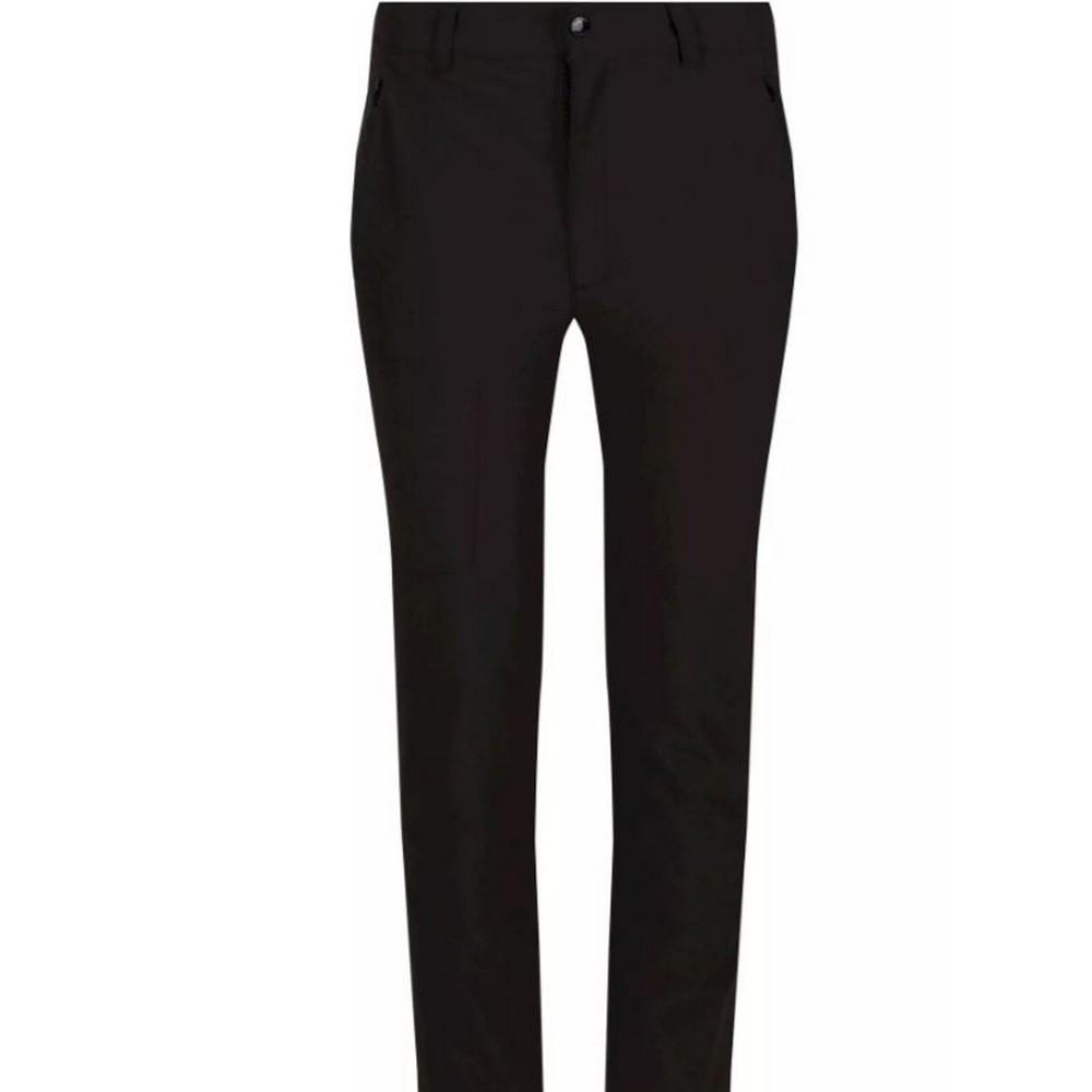 Regatta Kinder/Kinder Highton broek (Zwart)