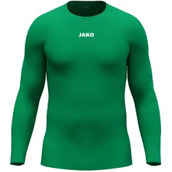 JAKO, Unisex, Sportshirt, Longsleeve Function (XL), Grün