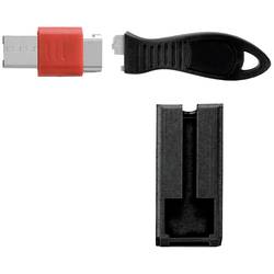 Kensington USB-A Port Schloss USB Lock W Cable Guard Square K67915WW