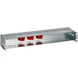 Schneider Electric 88051 PrismaSeT-P-OKKEN, DECO, Steckeinsatz, fester Teil,Motorabgang,Höhe=1.5Module
