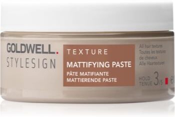 Goldwell StyleSign Mattifying Paste pasta matificante 100 ml. StyleSign Mattifying Paste