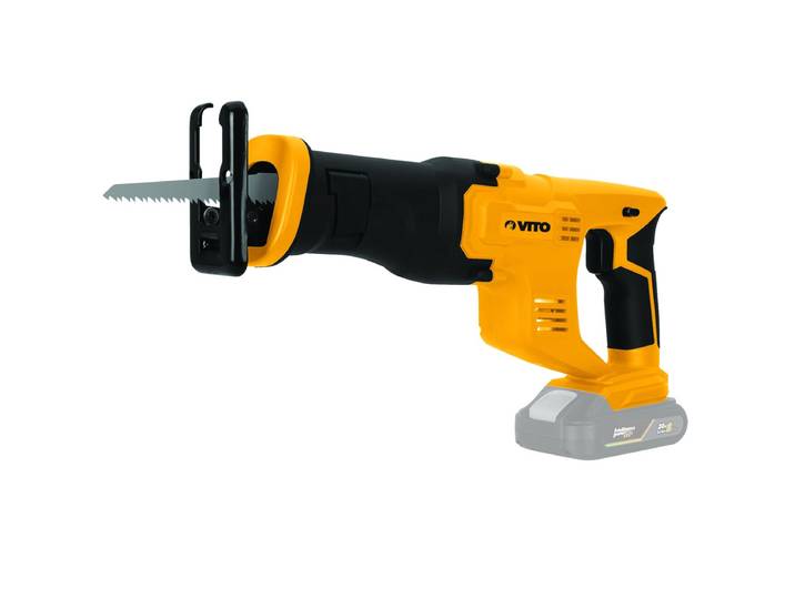 Scie Sabre Sans Fil 20v Ego Li Sans Batterie Ni Chargeur Vito