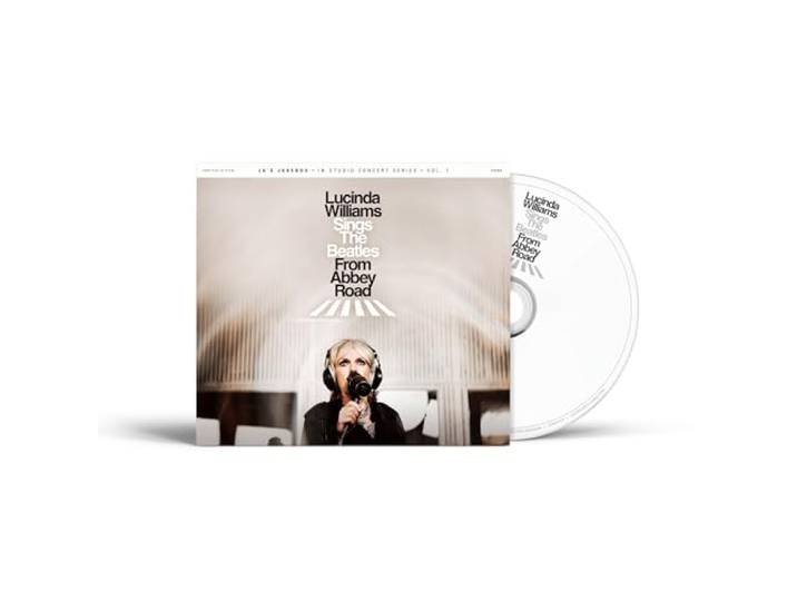 Lu's Jukebox: Lucinda Williams Sings The Beatles From Abbey Road