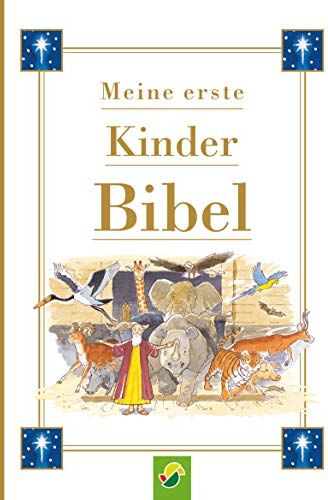 Meine erste Kinderbibel - Preis vom 18.10.2026 19:22:15 h