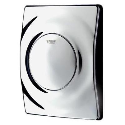 Grohe Surf Betätigungsplatte, für Urinal, chrom (38808000)
