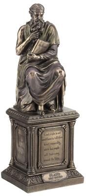 Veronese Design 11.81 Figurine Multi-Color Poly Resin