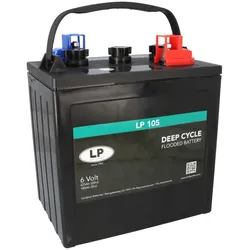 Landport LP 105 6V 225Ah Deep Cycle Traktionsbatterie