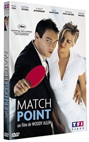 Woody Allen - Match Point [FR Import] - Preis vom 13.10.2026 11:25:28 h