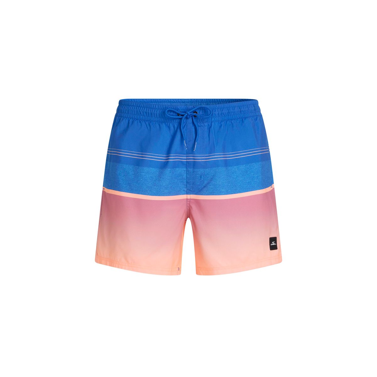 O'Neill O'neill Gradient 15'' Swimshorts blue gradient stripe (25052) XS 2800250-25052-XS