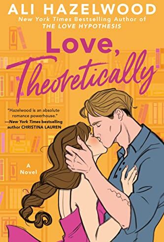 Ali Hazelwood - Love, Theoretically - Preis vom 19.10.2026 19:33:35 h