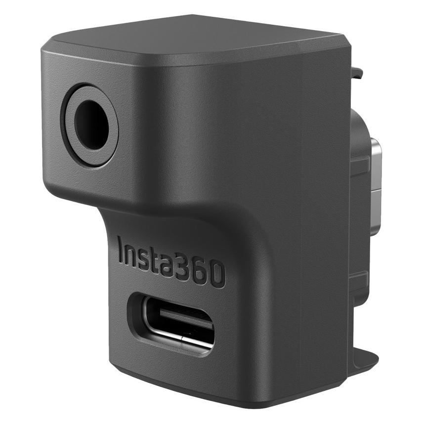 Insta360 Ace Pro 2 Mic Adapter (CINSAAXD)