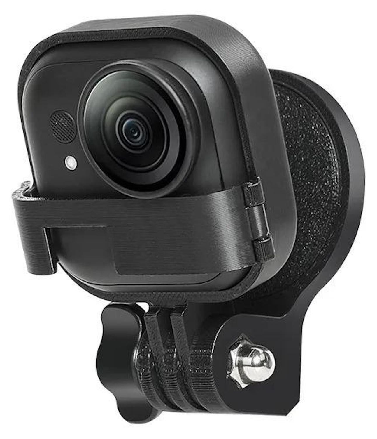 Wigento Magnetische desktophouder voor de Insta360 GO - Stevige camerabevestiging