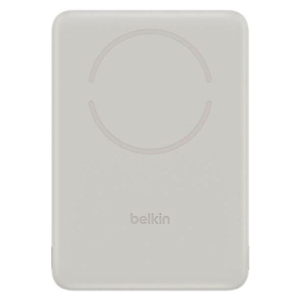 Belkin BoostCharge Slim Magnetic (5000 mAh, 20 W, 18.50 Wh) (BPD021HQSA)