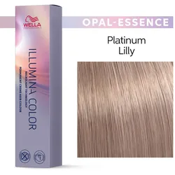 Wella Illumina Color Haarfarbe Opal Essence Platinum Lily
