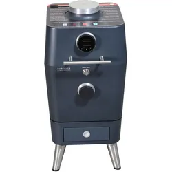Everdure, Holzkohlegrill, 4K Outdoor-Ofen graphite