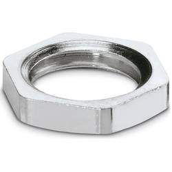 Phoenix Contact 1411241 A-INL-M16-N-S Gegenmutter halogenfrei M16 M16 Messing (vernickelt) 100 St.