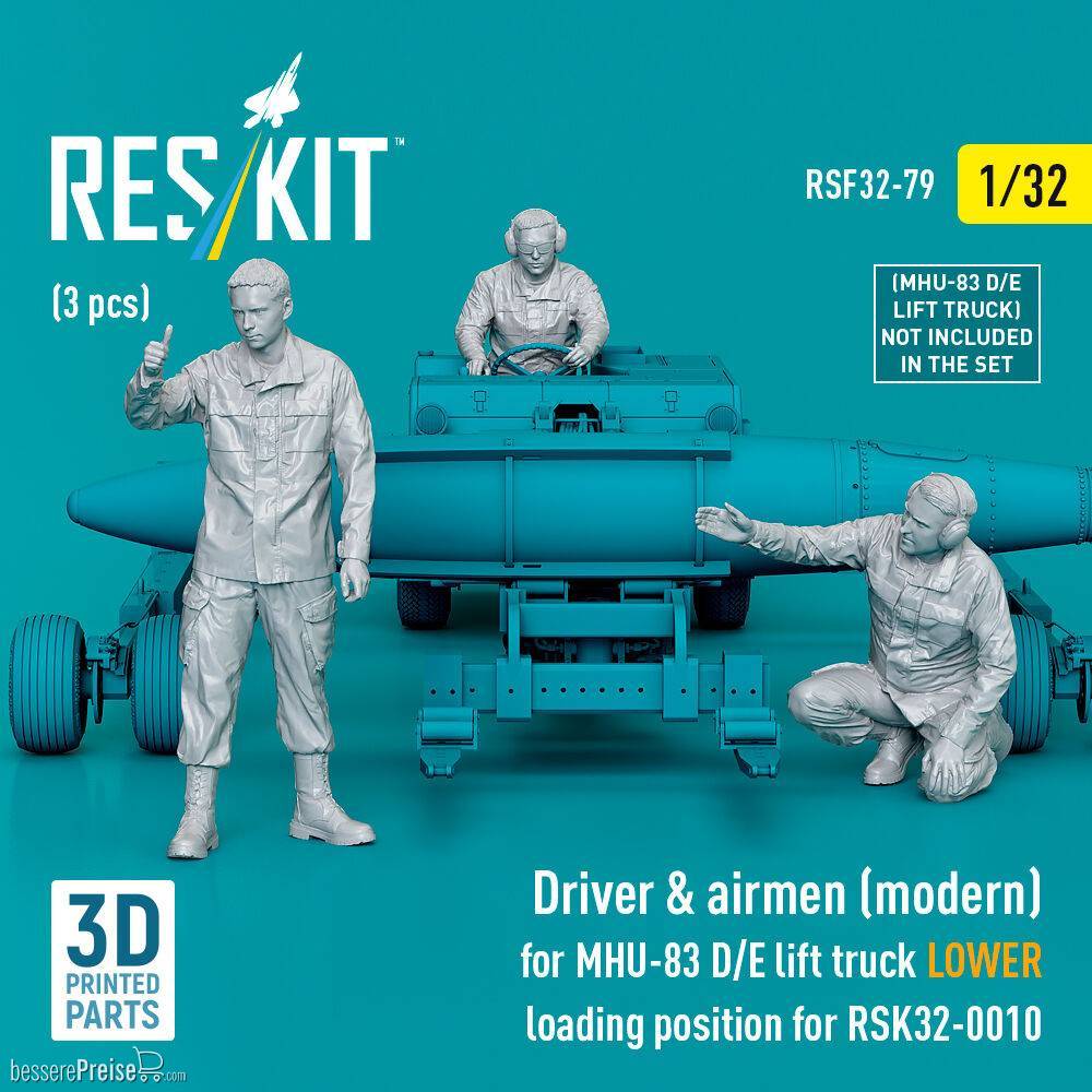 ResKit Models RSF32-0079