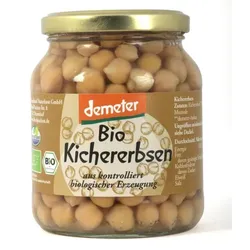 Marschland Kichererbsen demeter 330g