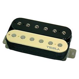 Tesla Pickup Nitro Neck/Zebra (Instrumenten Tonabnehmer) (B00D0TPZ1M)