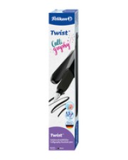 Pelikan Twist Calligraphy füller für Rechts- und Linkshaend. PELIKAN 824583 (824583)