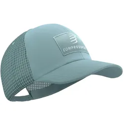 Compressport Unisex Trucker 6P Cap grün