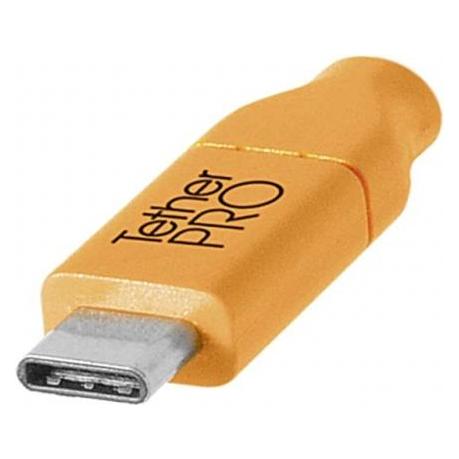 Tether Tools TetherPro USB-C / USB-C (Kabel) (CUC15-ORG)