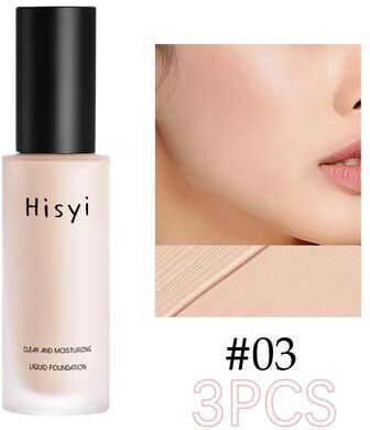 Uplifted Goods High Fidelity Flawless Skin Tint 3pcs 03