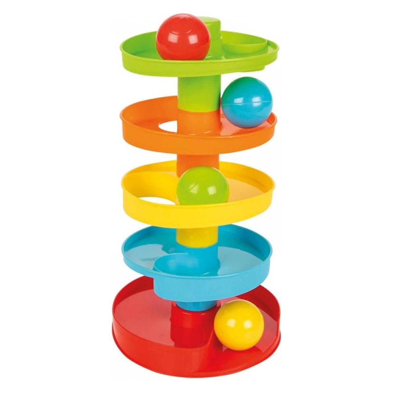 Pilsan Kugelbahn 03566 Kinderspielzeug (109537)