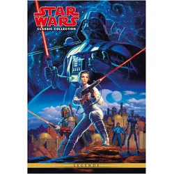 Star Wars Comics: Classic Collection (Deluxe H..., Comics + Manga von Louise Jones, Roy Thomas, Howard Chaykin, Walter Simonson, Archie Goodwin, Al Williamson, Carmine Infantino, Larry Hama, Tom Palmer, Bob Layton, Chris Claremont, David Michelinie, J.M. DeMatteis, Ron Frenz, Kerry Gammill, Mike W. Barr, Michael Fleisher, Mary Jo Duffy, Luke McDonell, Joe Brozowski, Gene Day