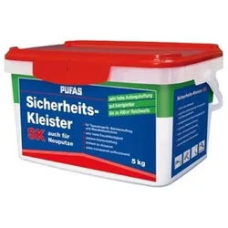 PUFAS Sicherheits-Kleister SK premium 5 kg