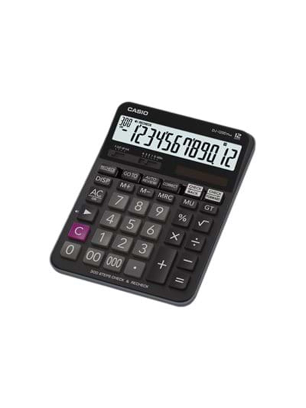 CASIO DJ-120D Plus