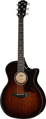 Taylor Builders Edition 524ce NG