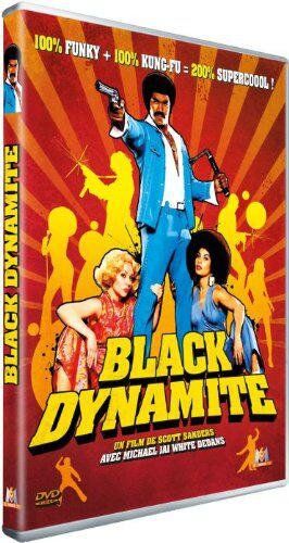 Scott Sanders - Black dynamite [FR Import] - Preis vom 09.10.2026 07:28:09 h