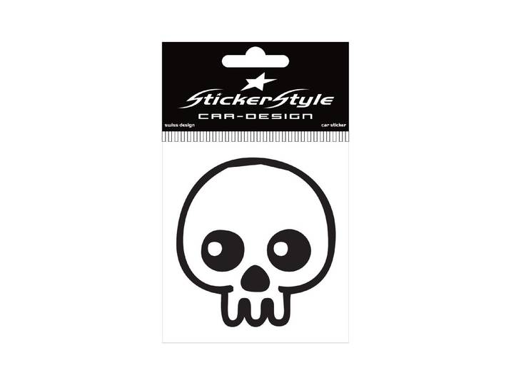 StickerStyle Sticker Skull