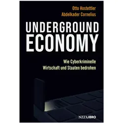 Underground Economy, Sachbücher von Otto Hostettler