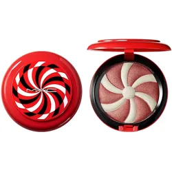 MAC Cosmetics, Highlighter + Bronzer, Hyper Real Glow / Hypnotizing Holiday (Fortune Teller / Blizzard Wizard, Highlighter, 8 g)