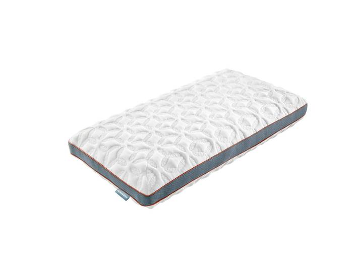Sembella Nackenstützkissen, 60x10x32 cm, feuchtigkeitsregulierend, formstabil, perfekte Stützfunktion, für alle Schlafpositionen geeignet, atmungsaktiv, Bezug waschbar, Heimtextilien, Kopfpolster & Bettdecken, Kopfkissen, Nackenkissen