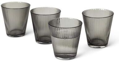 Rosendahl Grand Cru Nouveau Tumbler, Smoke, 4 pcs. - V: 8.8 oz