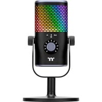 GS50 RGB USB Mikrofon schwarz