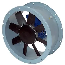 Maico Axial-Rohrventilator DAR 63/4-1 Ex