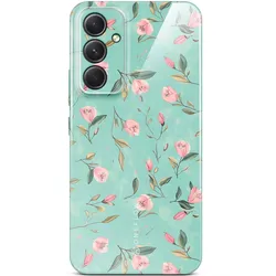 ONEFLOW Flower Cover Samsung Galaxy A54 5G Blumen Muster