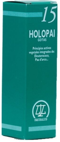 Equisalud Pai-15 Holopai Antidegenerative 31 ml